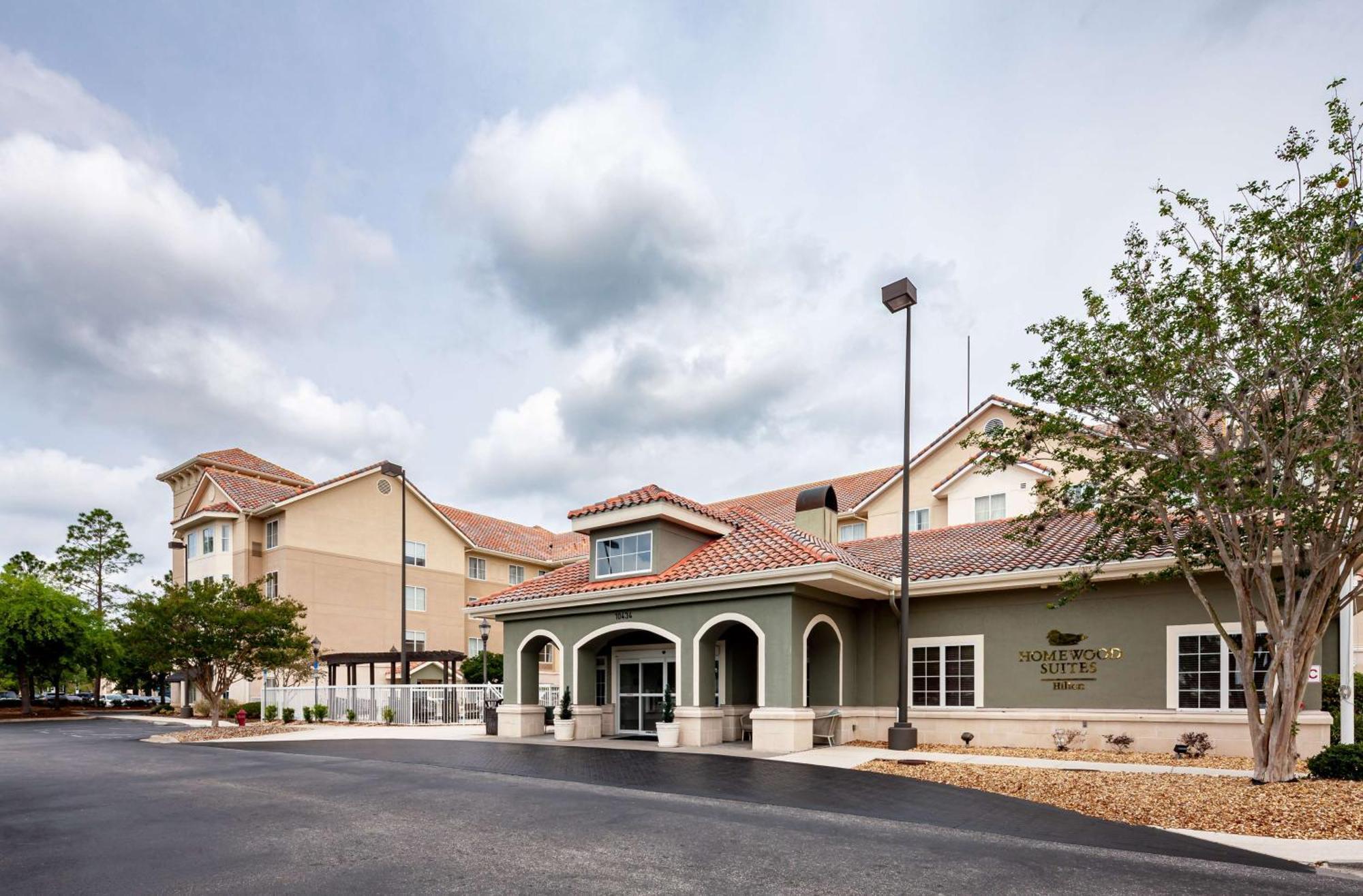 Homewood Suites By Hilton Jacksonville-South/St. Johns Ctr. Εξωτερικό φωτογραφία